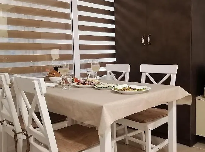 Apartman Belisima 204 B *