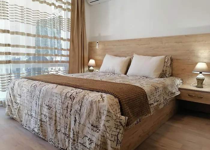 Belisima 204 B Apartman *