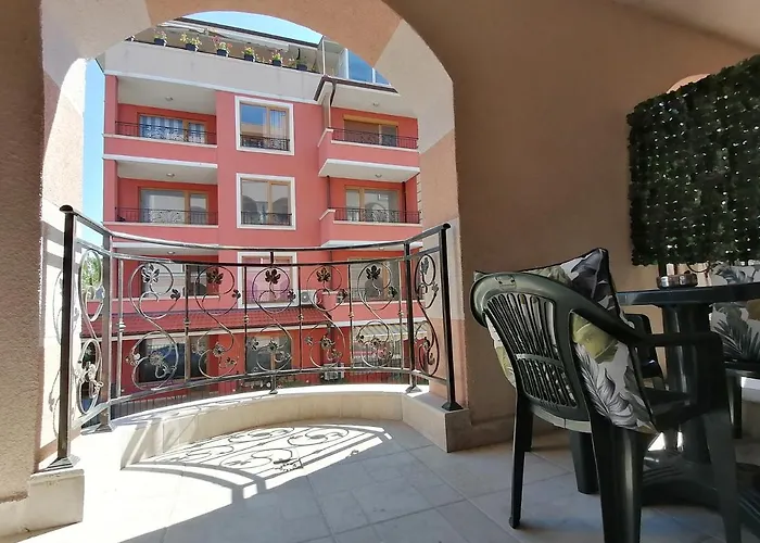 Belisima 204 B Apartman Ravda