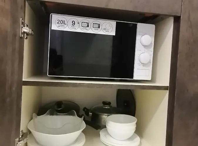 Belisima 204 B Apartman *