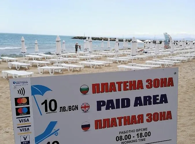 Lejlighed Belisima 204 B