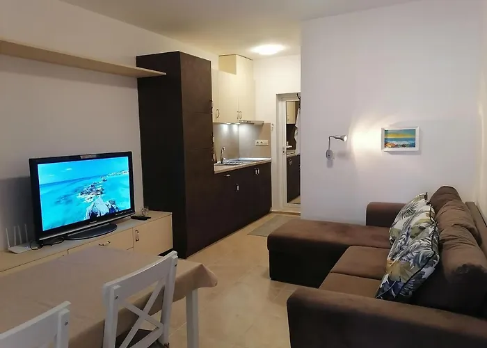 Belisima 204 B Apartman *